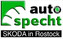 Logo Auto-Specht GmbH